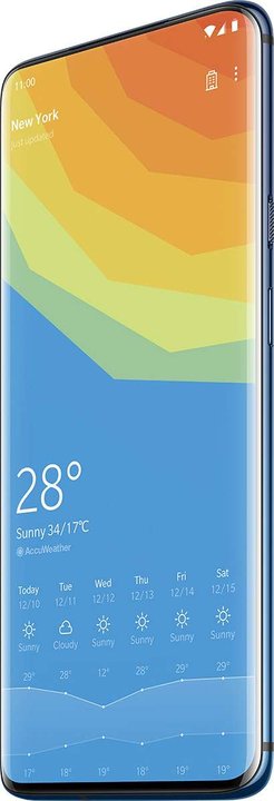 OnePlus 7 Pro Standard Edition Dual SIM TD-LTE CN 128GB GM1910